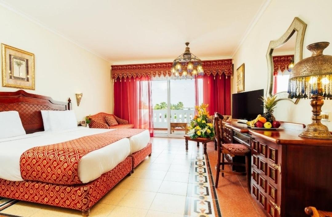 Domina Harem Hotel & Resort Sharm el-Sheik Eksteriør bilde