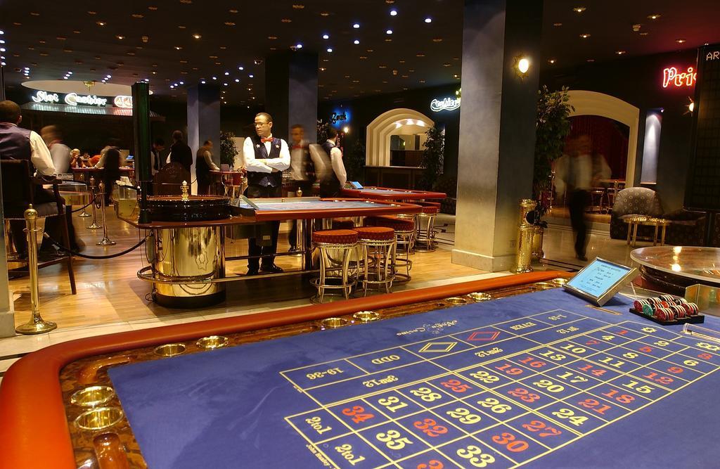 Domina Harem Hotel & Resort Sharm el-Sheik Eksteriør bilde