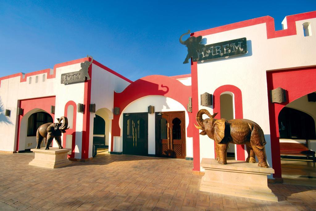 Domina Harem Hotel & Resort Sharm el-Sheik Eksteriør bilde