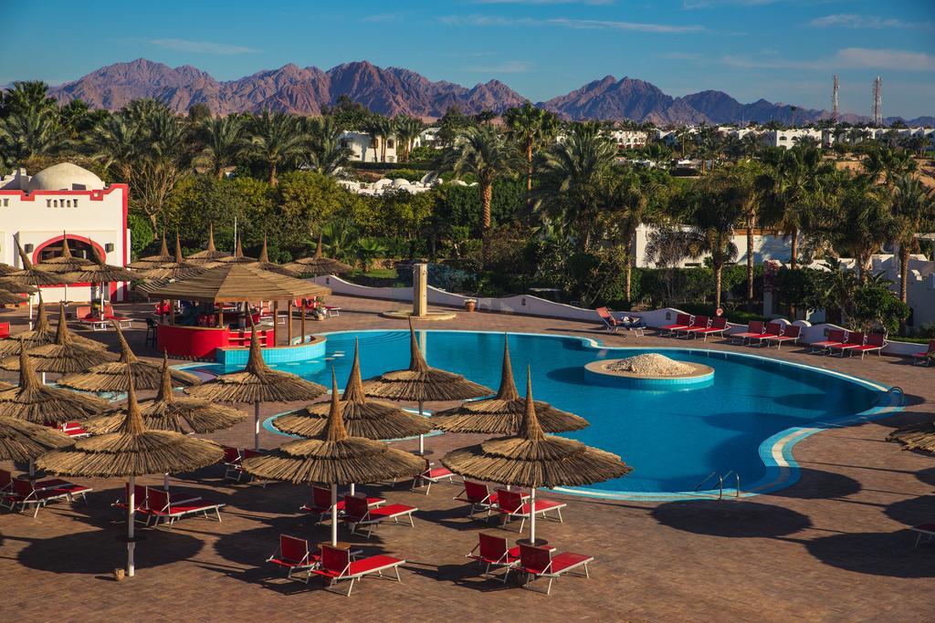 Domina Harem Hotel & Resort Sharm el-Sheik Eksteriør bilde