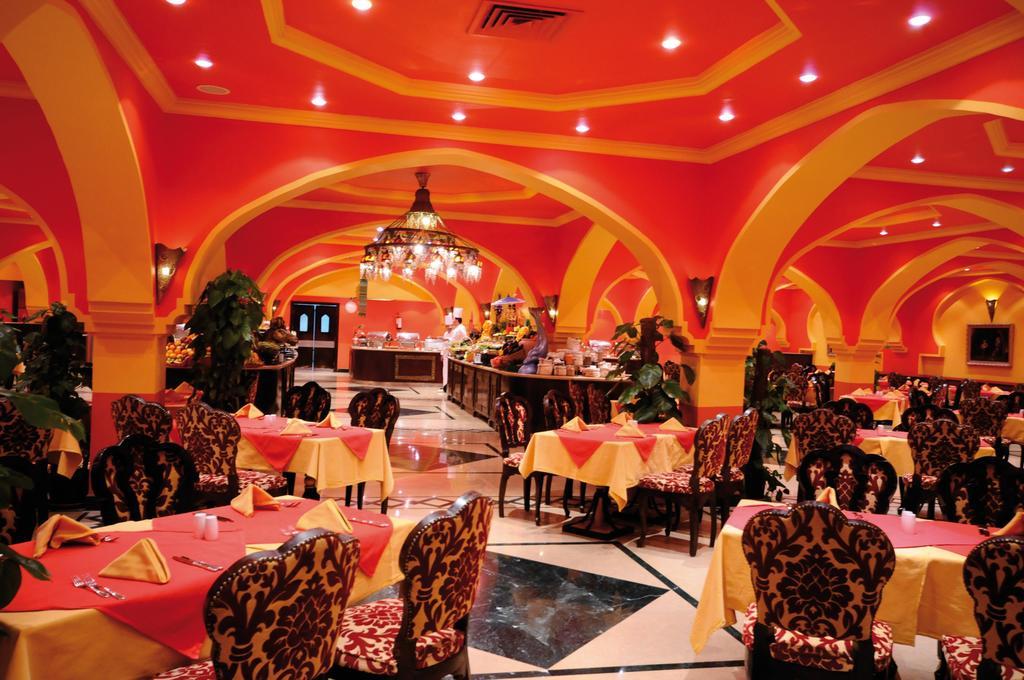 Domina Harem Hotel & Resort Sharm el-Sheik Eksteriør bilde