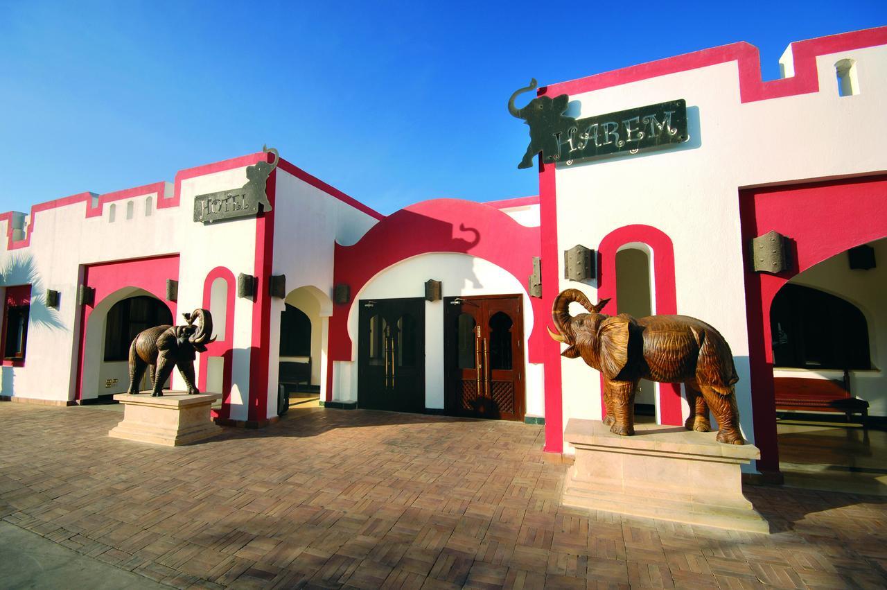 Domina Harem Hotel & Resort Sharm el-Sheik Eksteriør bilde
