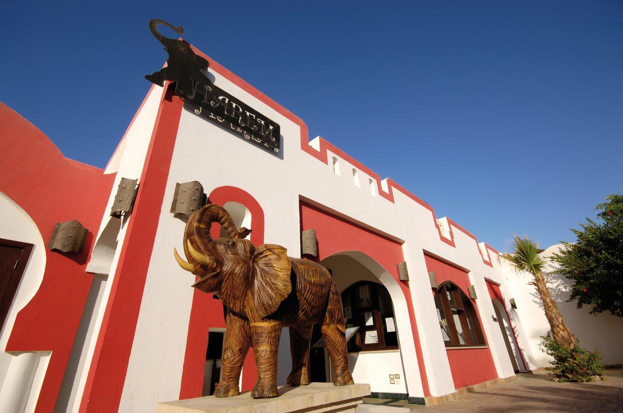 Domina Harem Hotel & Resort Sharm el-Sheik Eksteriør bilde