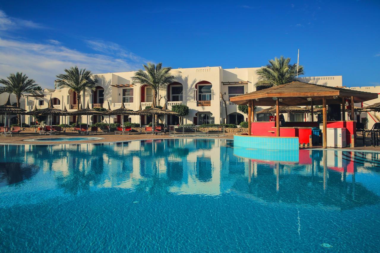 Domina Harem Hotel & Resort Sharm el-Sheik Eksteriør bilde