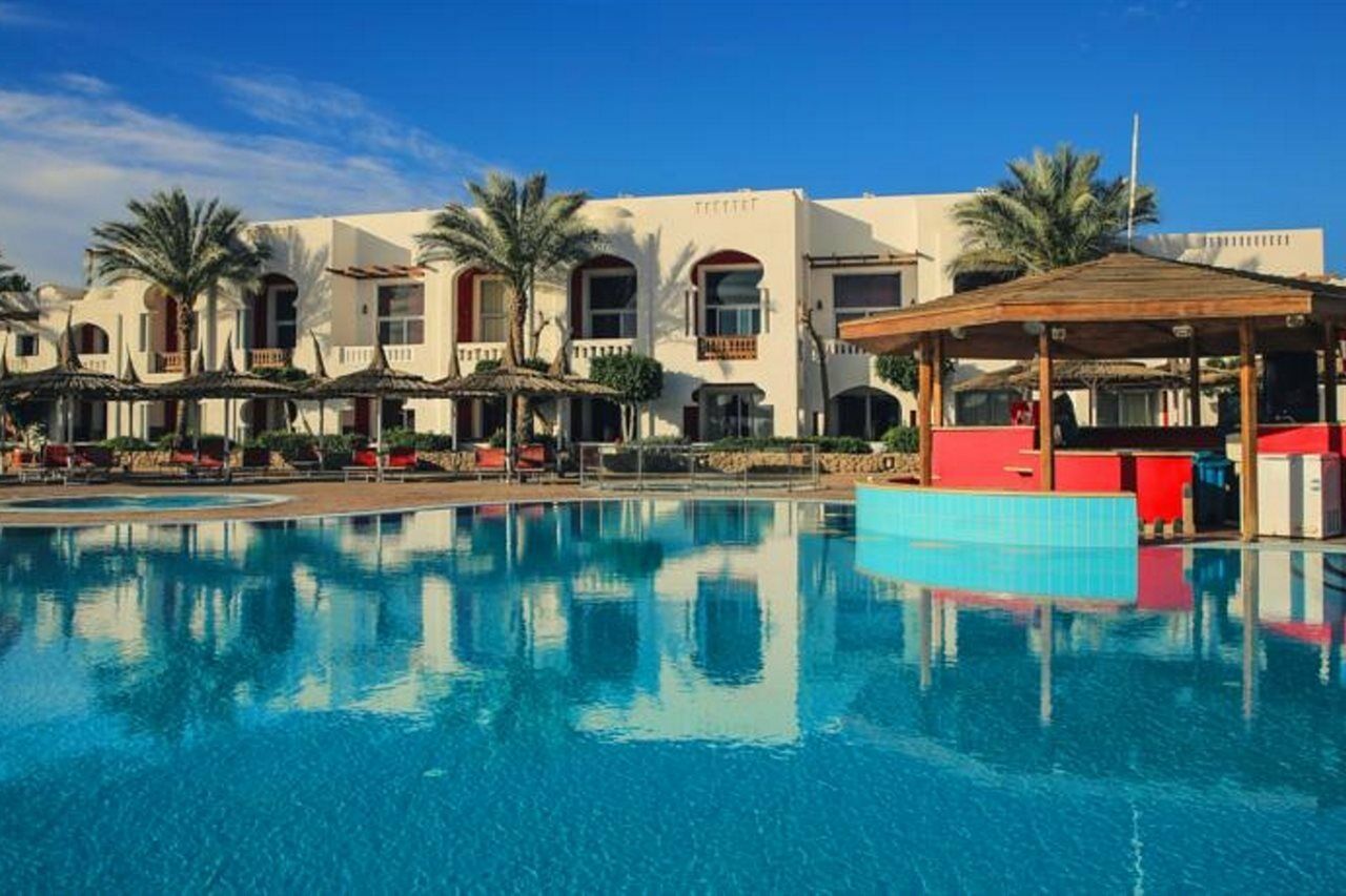 Domina Harem Hotel & Resort Sharm el-Sheik Eksteriør bilde