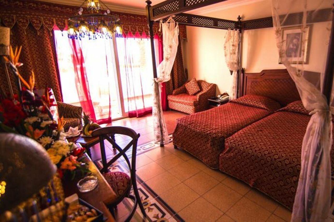 Domina Harem Hotel & Resort Sharm el-Sheik Eksteriør bilde