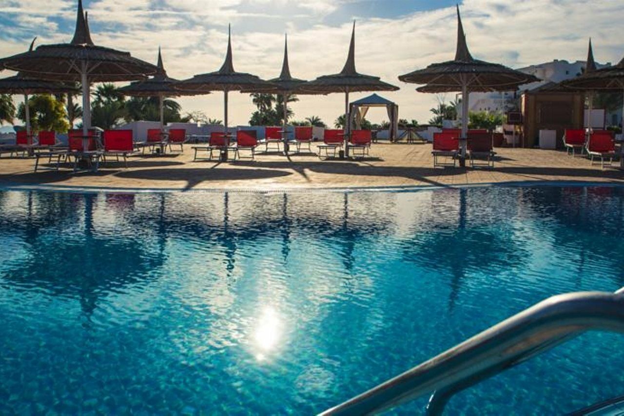 Domina Harem Hotel & Resort Sharm el-Sheik Eksteriør bilde