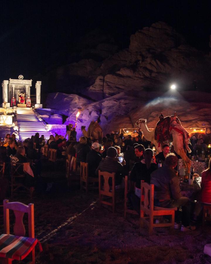 Domina Harem Hotel & Resort Sharm el-Sheik Eksteriør bilde