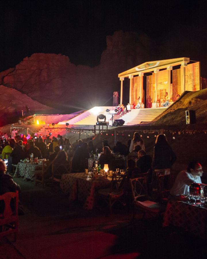 Domina Harem Hotel & Resort Sharm el-Sheik Eksteriør bilde