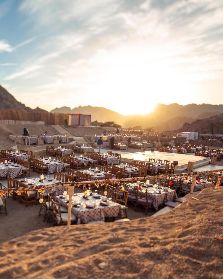 Domina Harem Hotel & Resort Sharm el-Sheik Eksteriør bilde