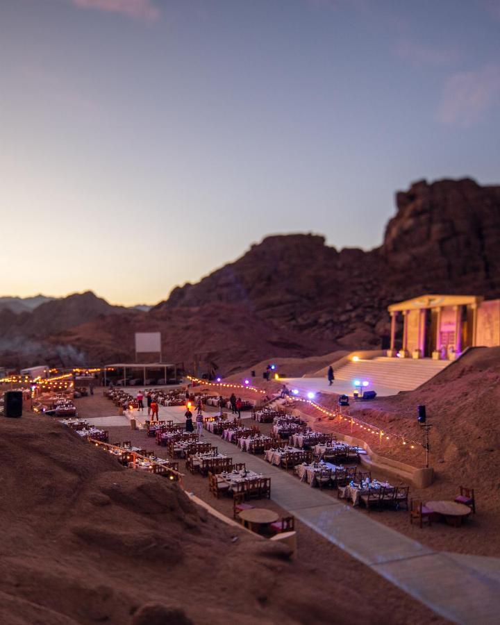 Domina Harem Hotel & Resort Sharm el-Sheik Eksteriør bilde