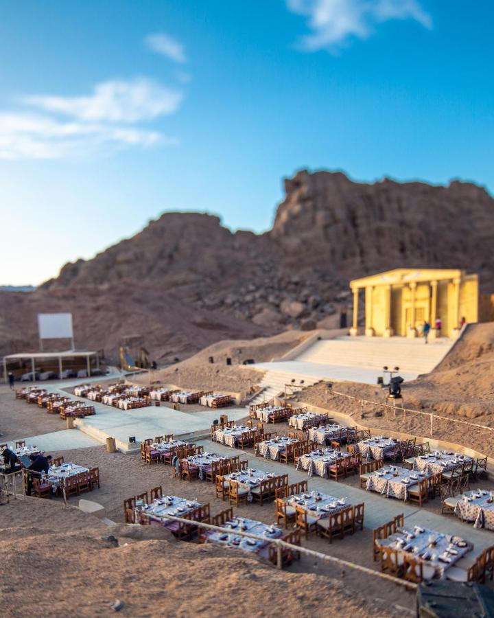 Domina Harem Hotel & Resort Sharm el-Sheik Eksteriør bilde